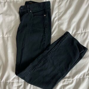 JEANS (size: women’s small / 28)